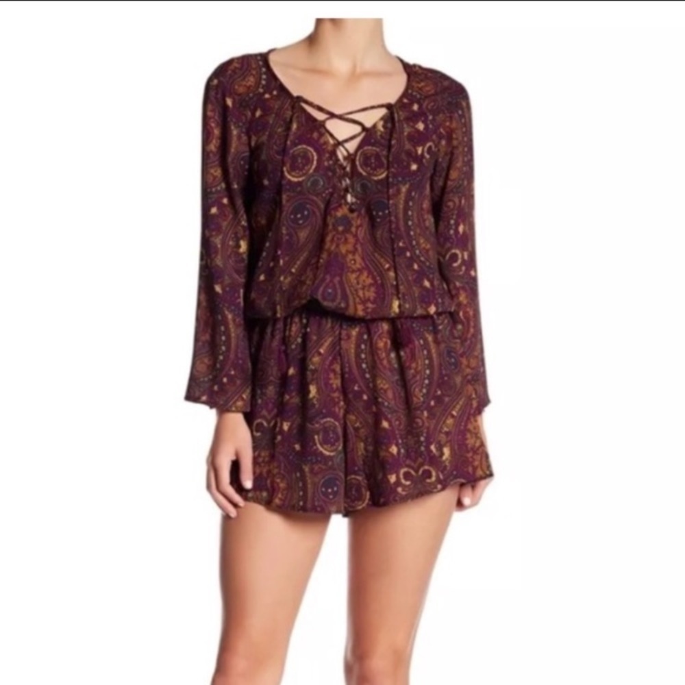 Show me your MUMU tillie tie rumper
